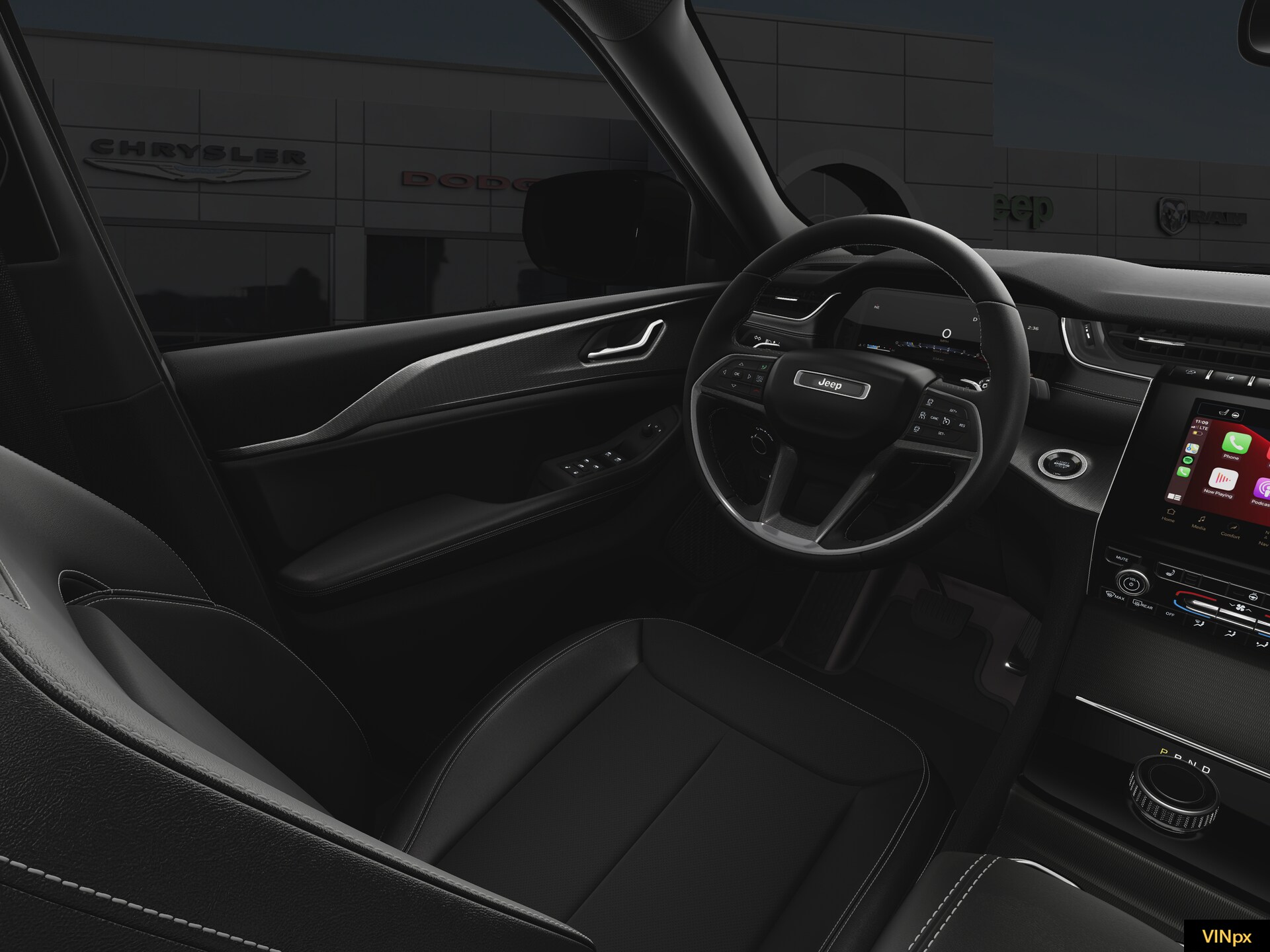 Thumbnail: 2025 Jeep Grand Cherokee L - 20