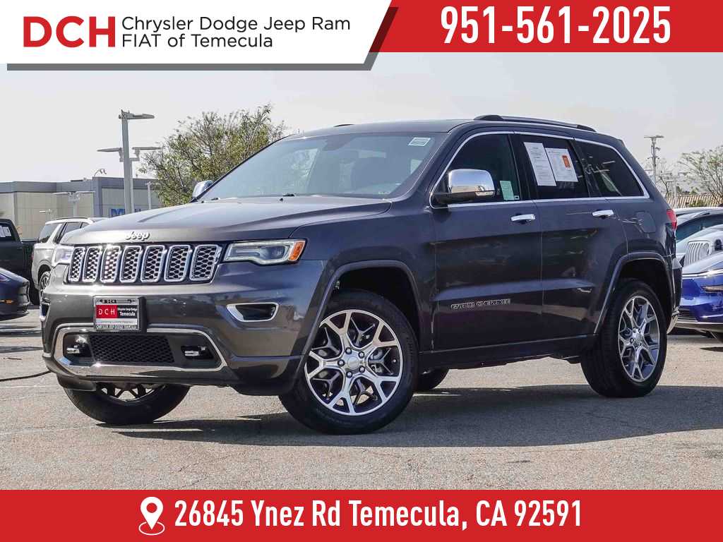 Thumbnail: 2021 Jeep Grand Cherokee - 1