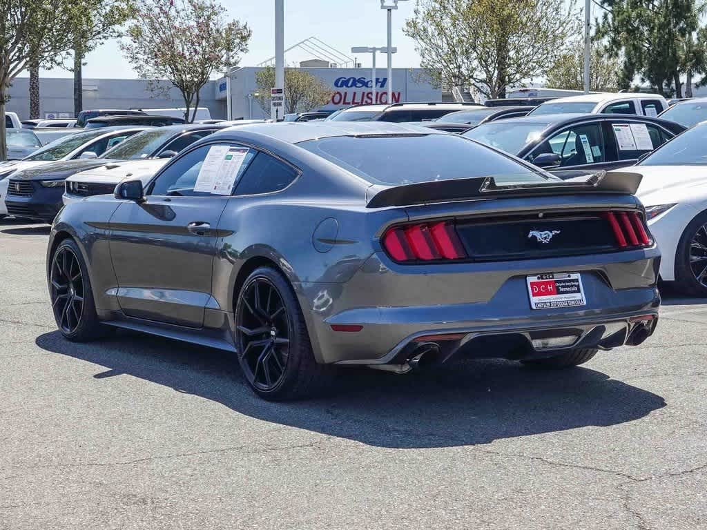 Thumbnail: 2015 Ford Mustang - 6