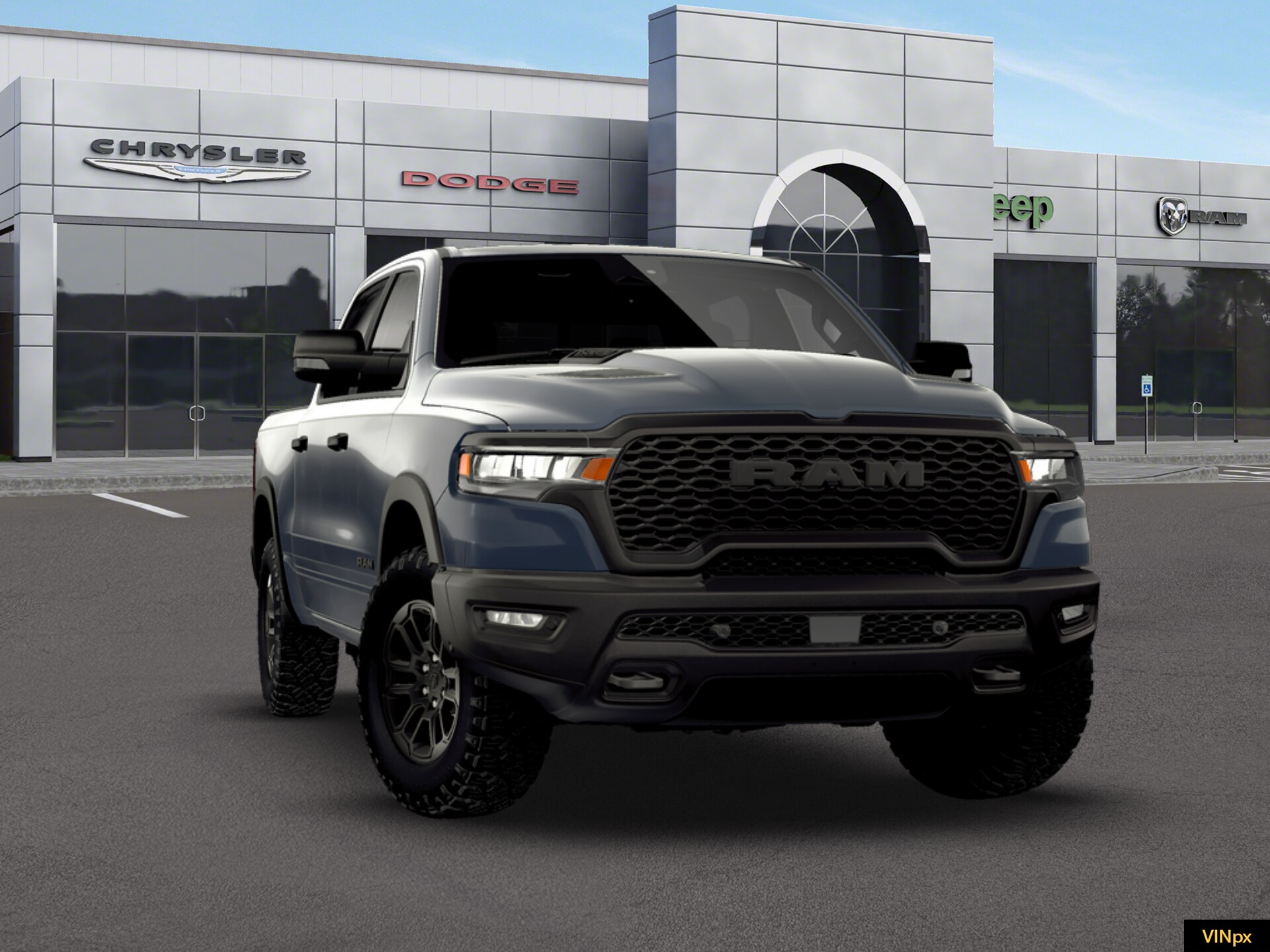Thumbnail: 2026 RAM 1500 - 13