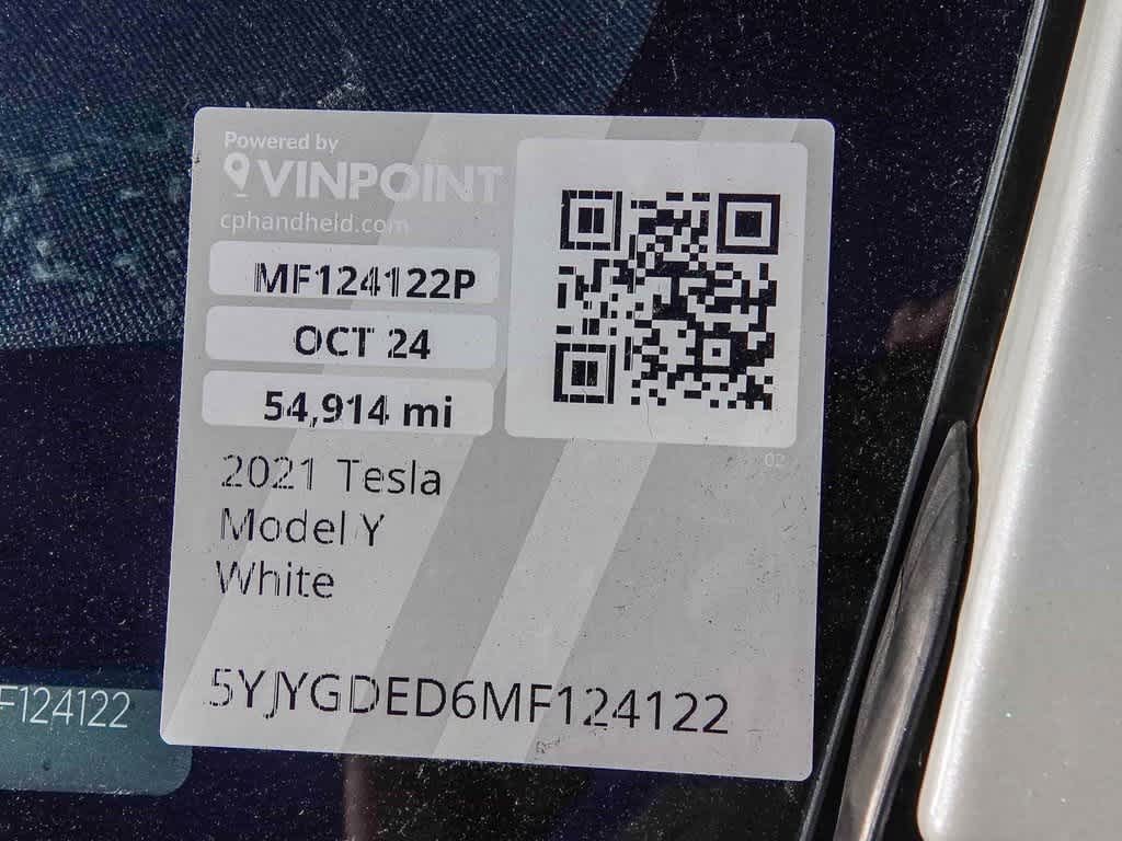 Thumbnail: 2021 Tesla Model Y - 26