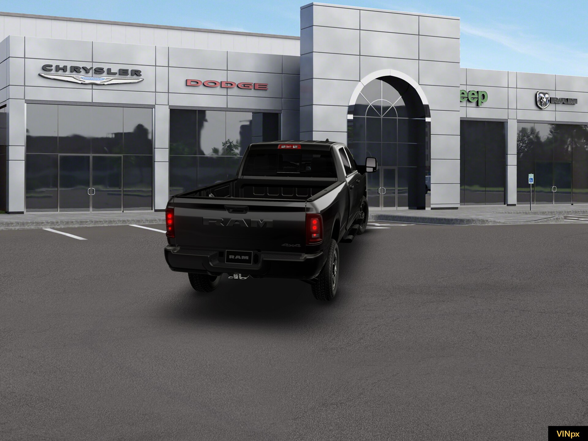 Thumbnail: 2026 RAM 2500 - 14
