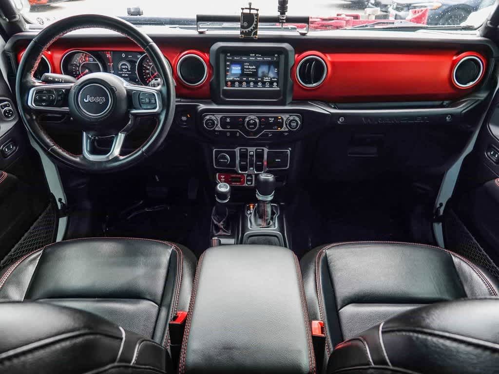 Thumbnail: 2021 Jeep Wrangler - 11