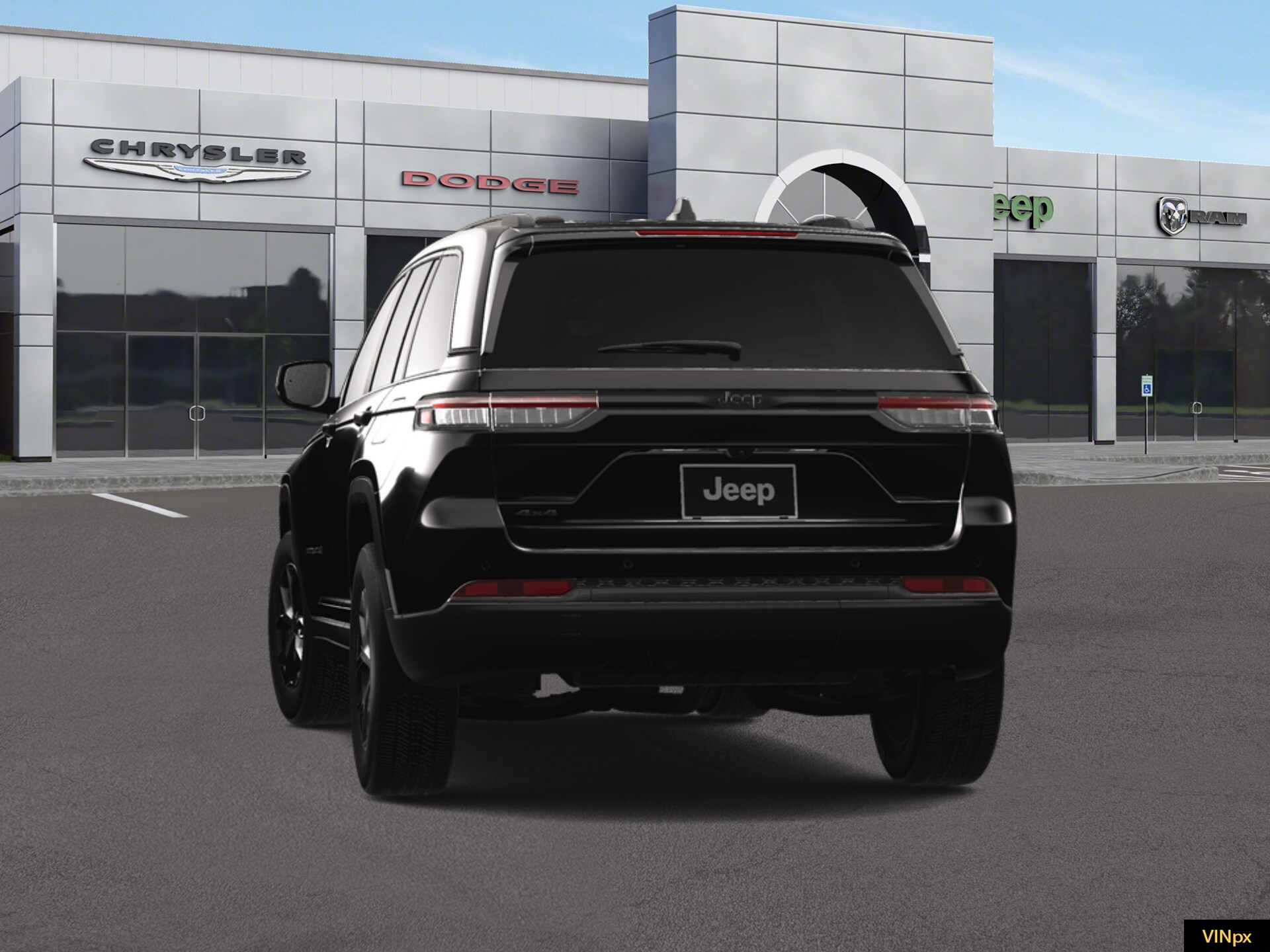 Thumbnail: 2025 Jeep Grand Cherokee - 11