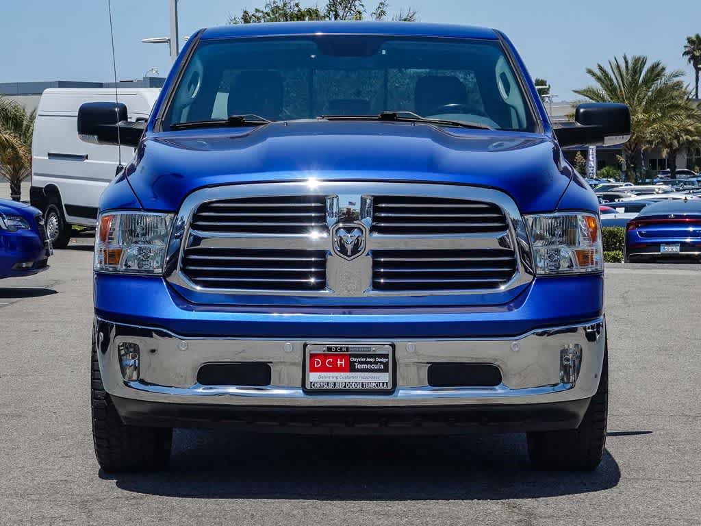 Thumbnail: 2019 RAM 1500 Classic - 2