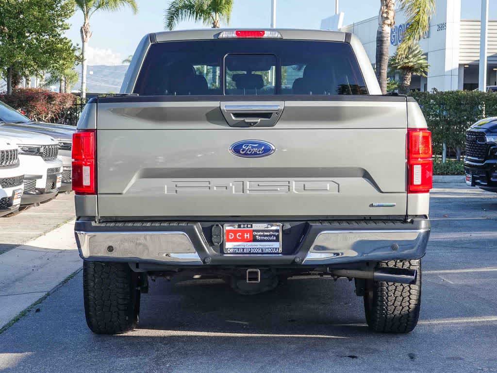 Thumbnail: 2020 Ford F-150 - 5