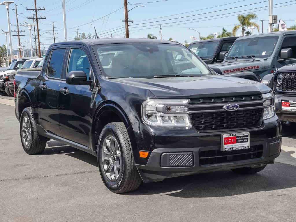 Thumbnail: 2023 Ford Maverick - 3