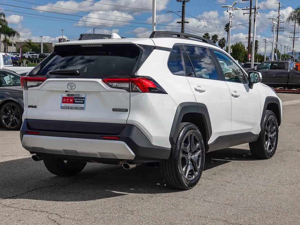 Thumbnail: 2023 Toyota RAV4 - 4