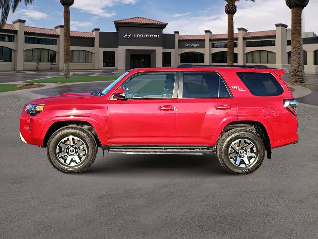 Thumbnail: 2023 Toyota 4Runner - 5