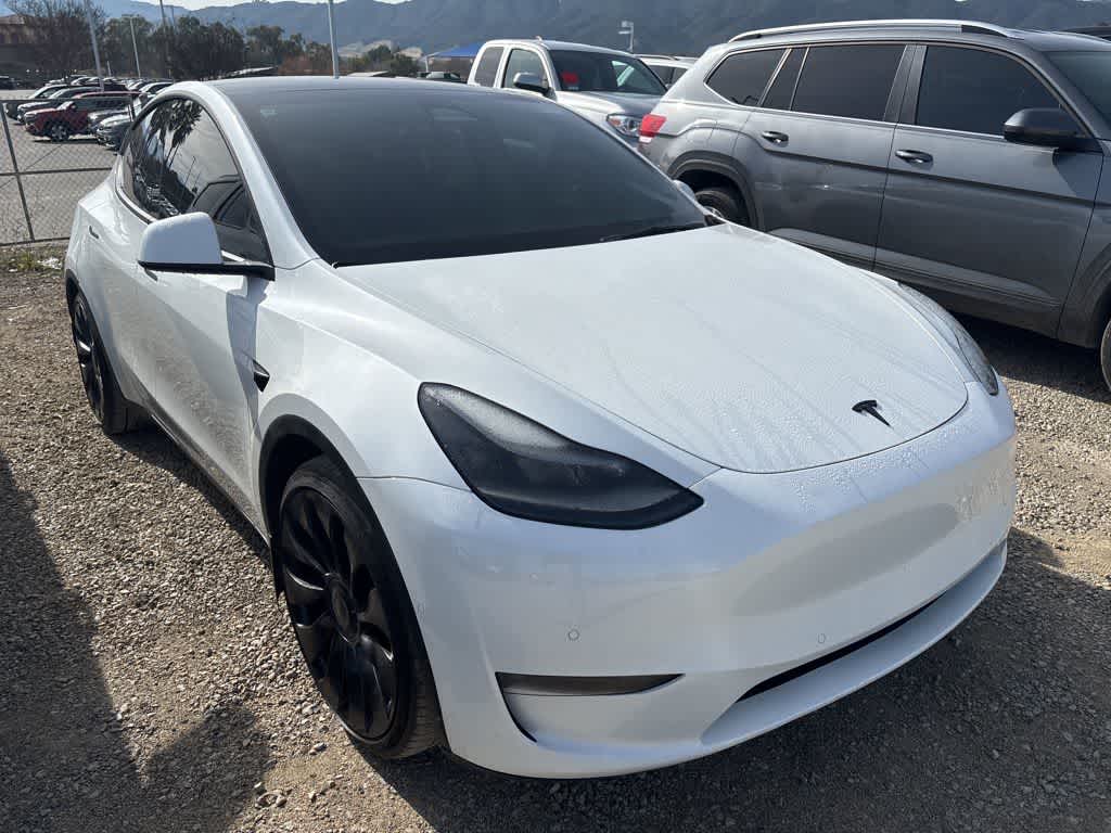 Thumbnail: 2022 Tesla Model Y - 2