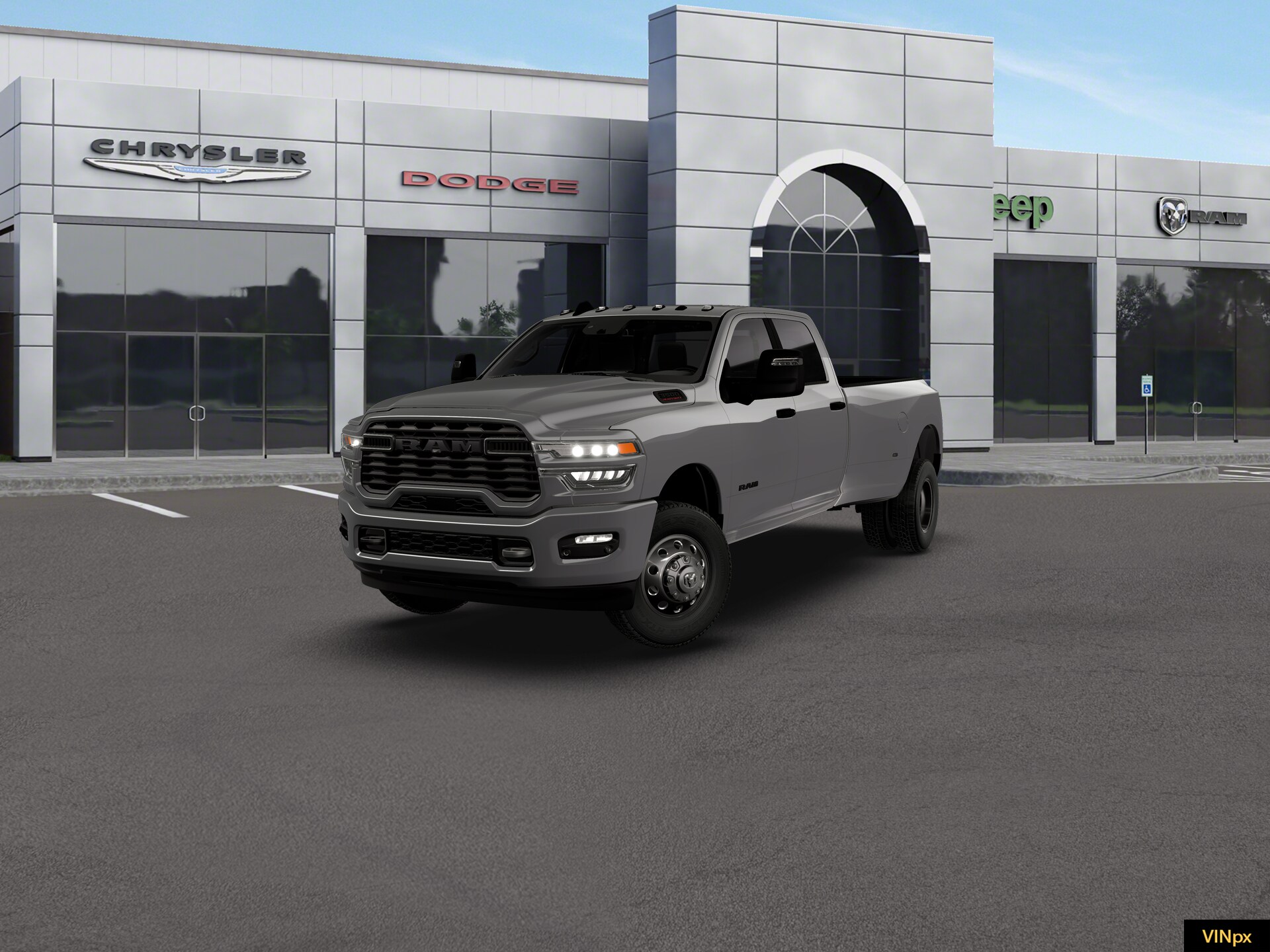 Thumbnail: 2026 RAM 3500 - 1