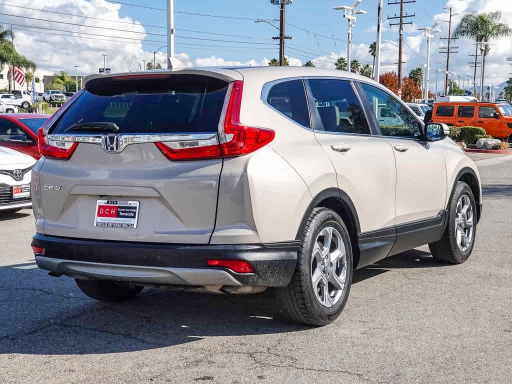 Thumbnail: 2018 Honda CR-V - 4