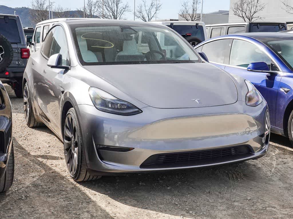 Thumbnail: 2024 Tesla Model Y - 5