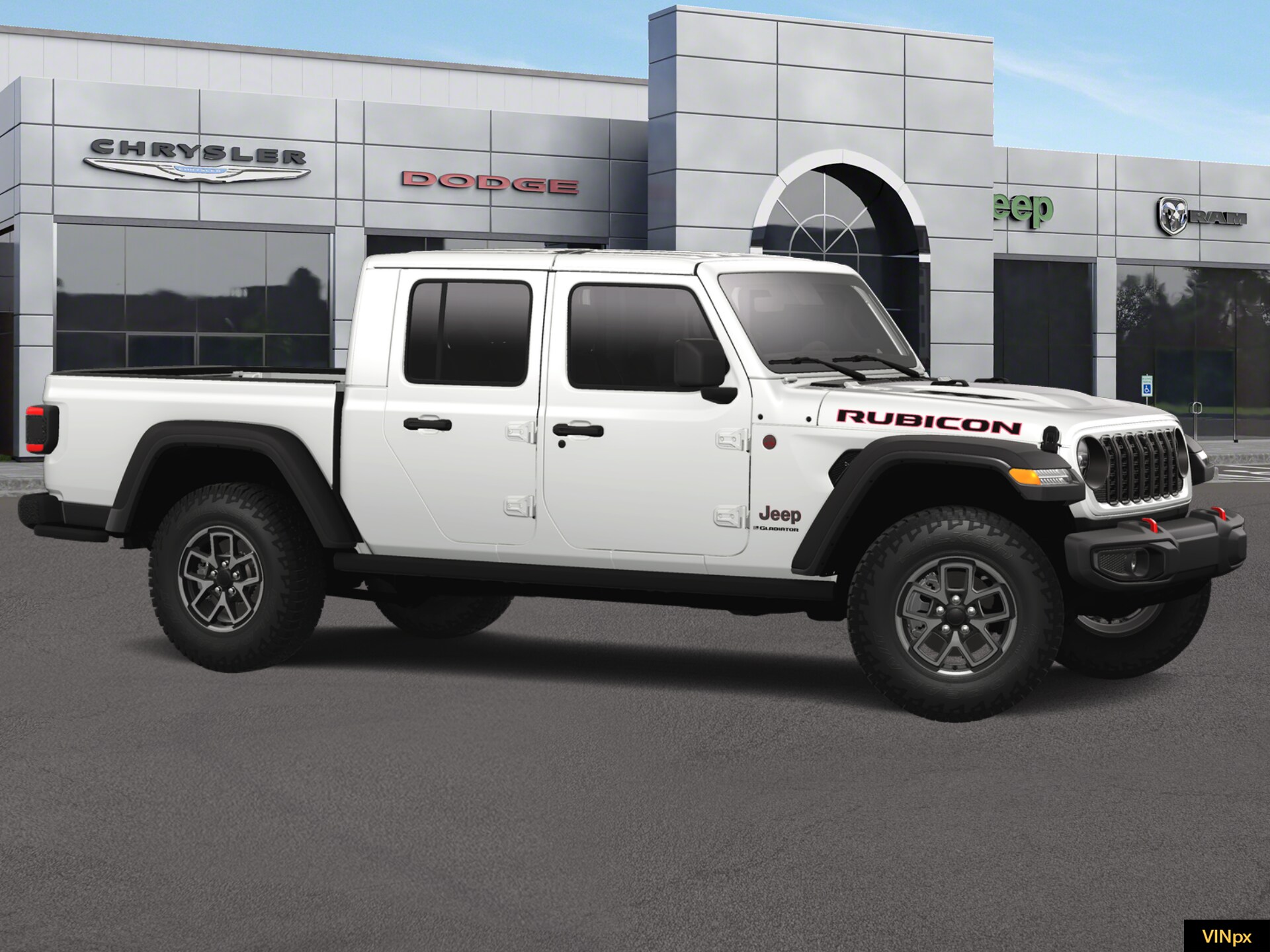 2025 Jeep Gladiator  10