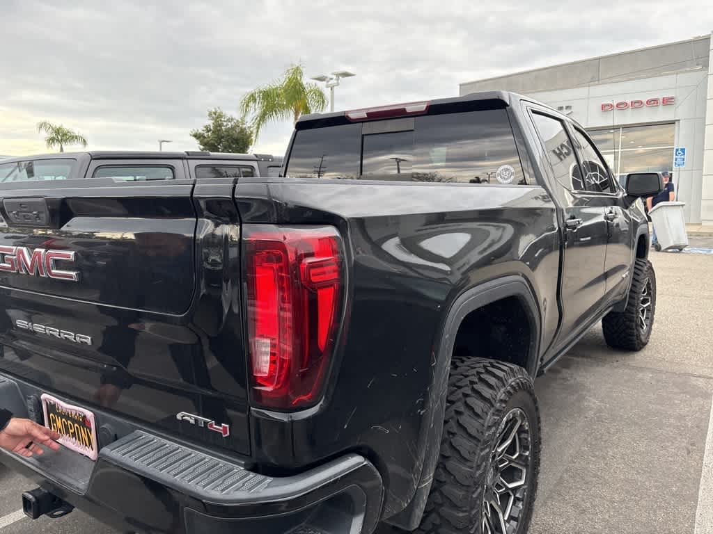 Thumbnail: 2021 GMC Sierra 1500 - 9