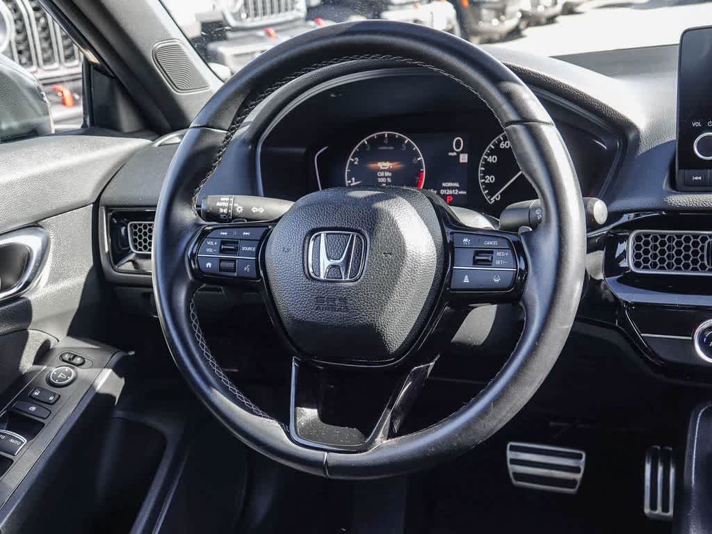 Thumbnail: 2025 Honda Civic - 14