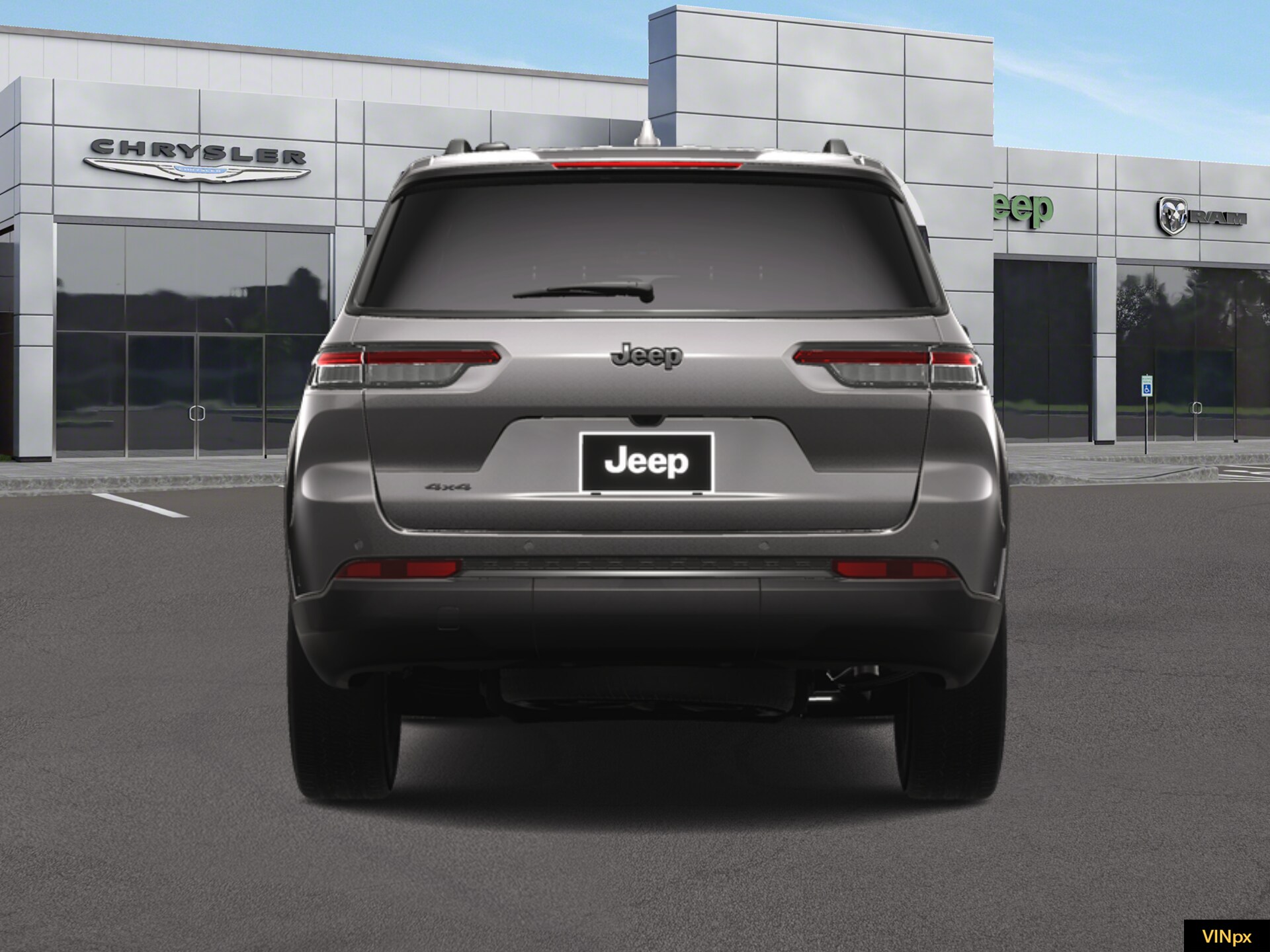 Thumbnail: 2025 Jeep Grand Cherokee L - 6