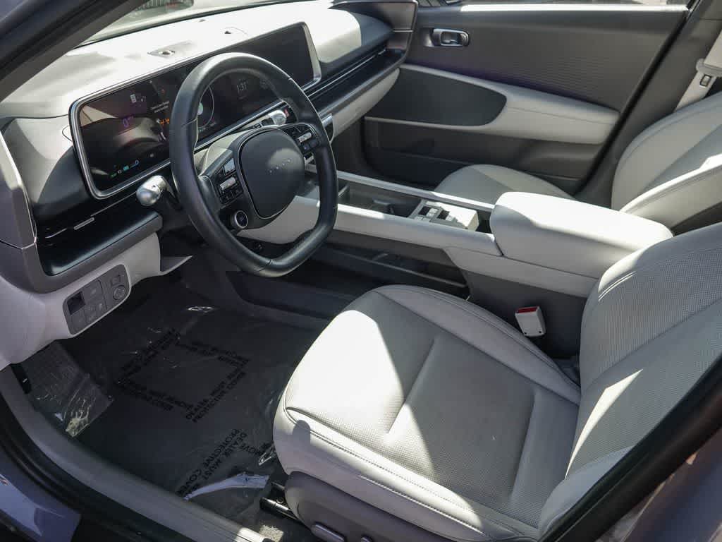 Thumbnail: 2024 Hyundai Ioniq 6 - 16