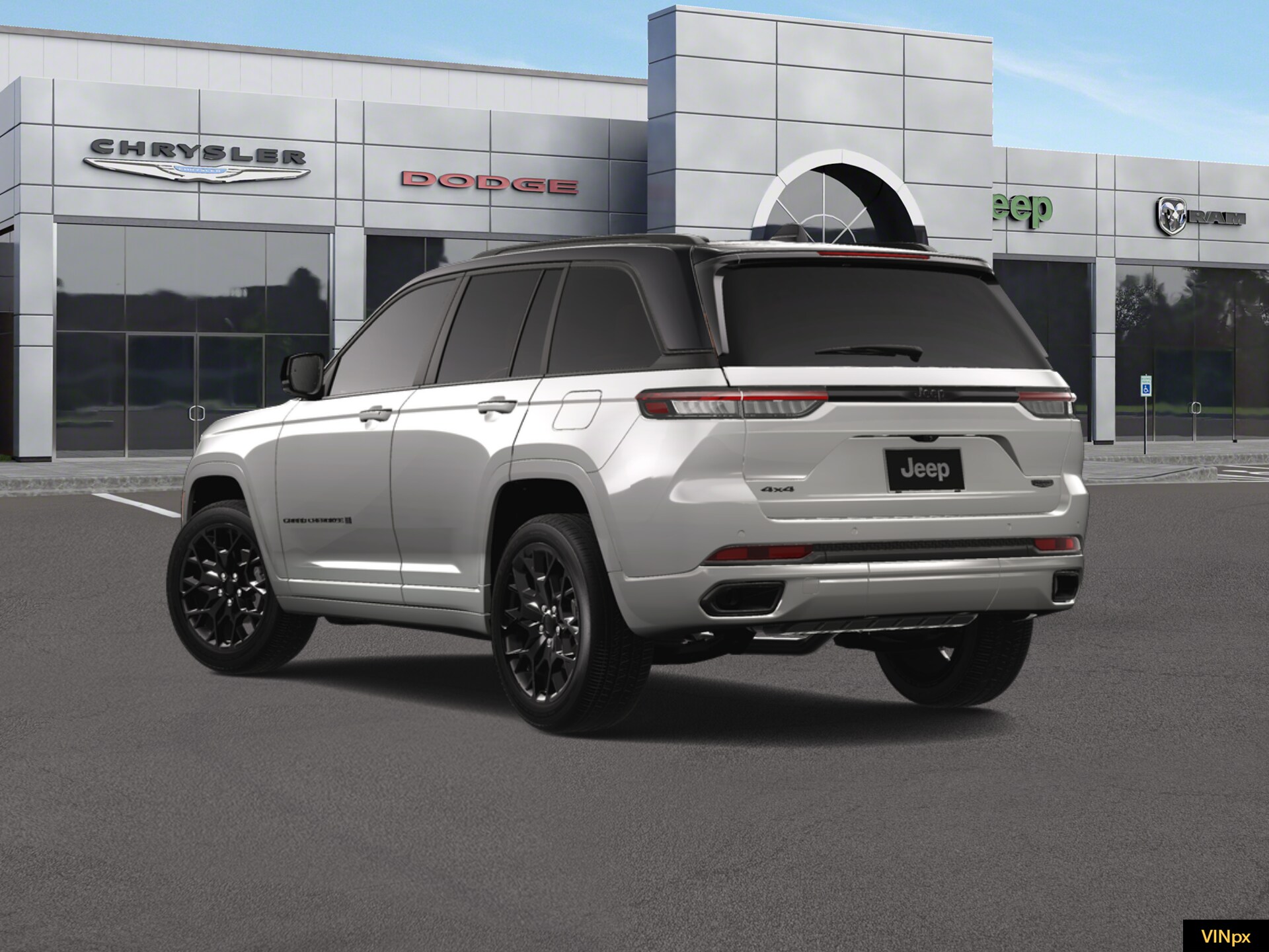 Thumbnail: 2025 Jeep Grand Cherokee - 5