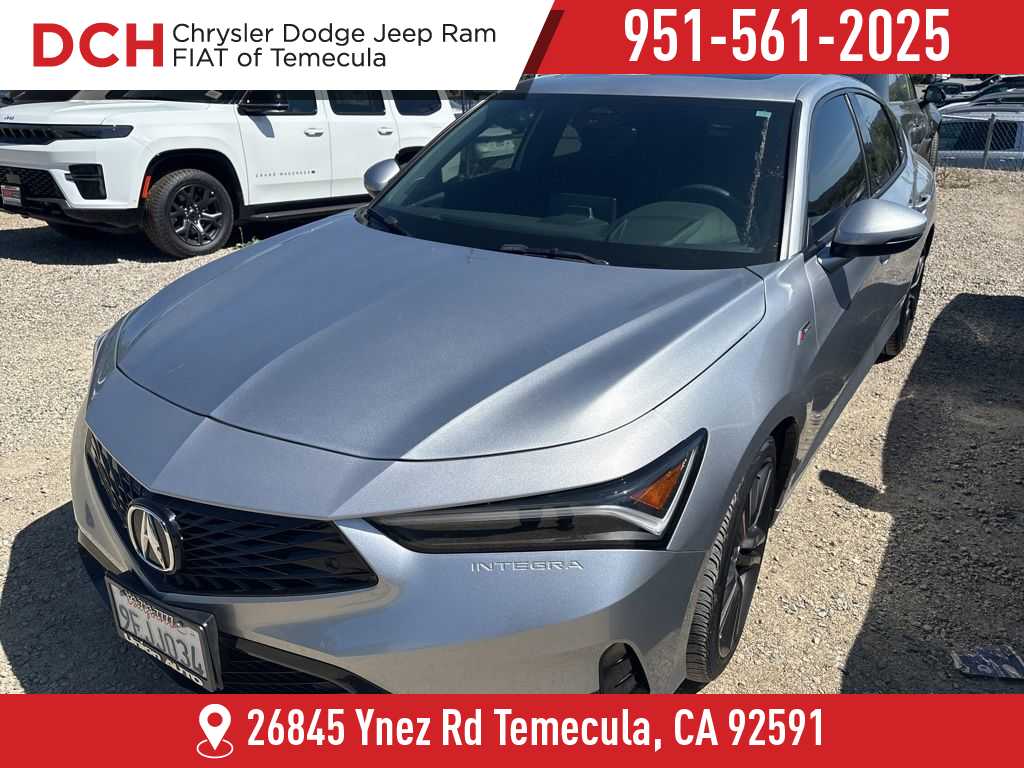 Thumbnail: 2023 Acura Integra - 1