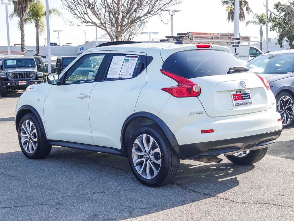 Thumbnail: 2011 Nissan Juke - 6