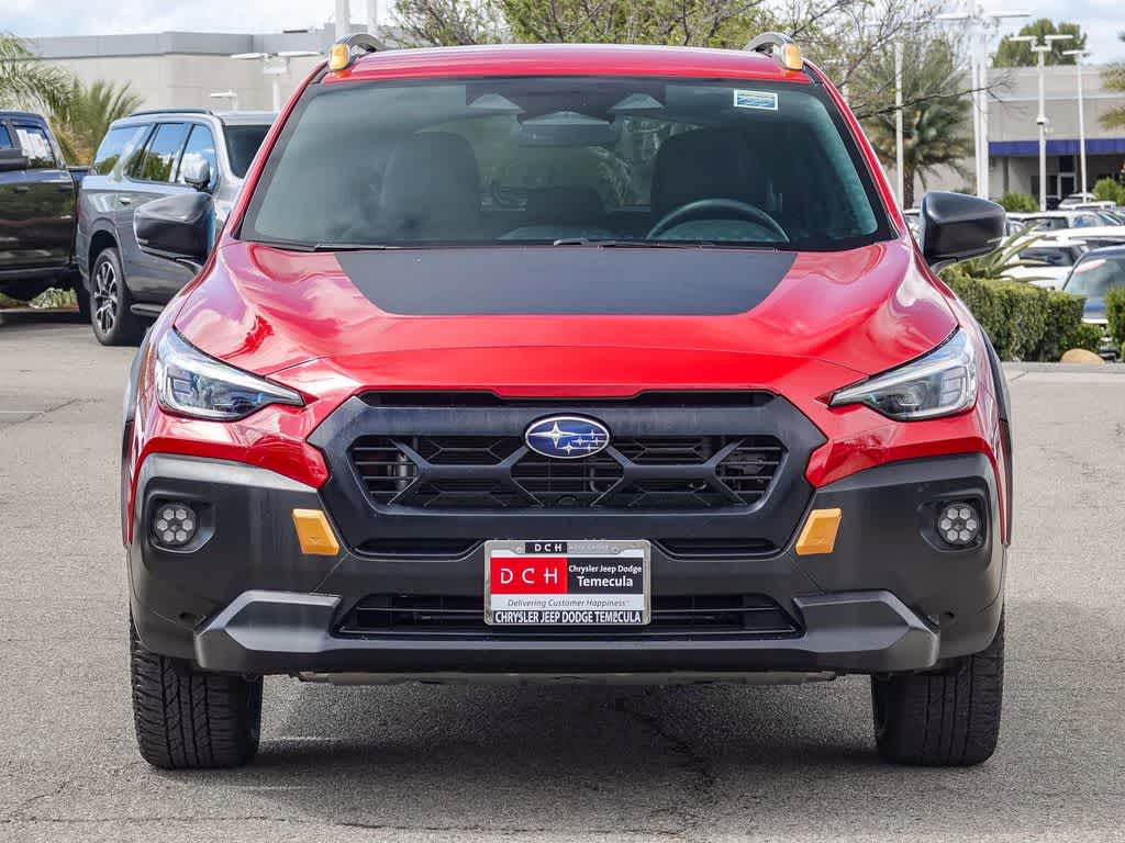 Thumbnail: 2024 Subaru Crosstrek - 2