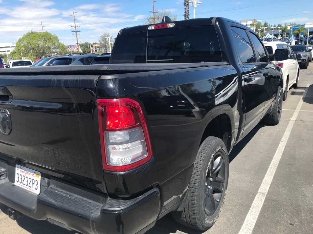 Thumbnail: 2022 RAM 1500 - 10