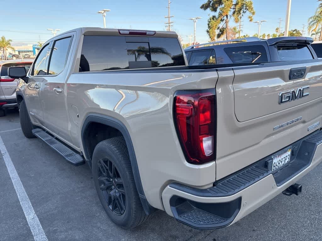 Used 2022 GMC Sierra 1500 Elevation w/3SB Truck Crew Cab