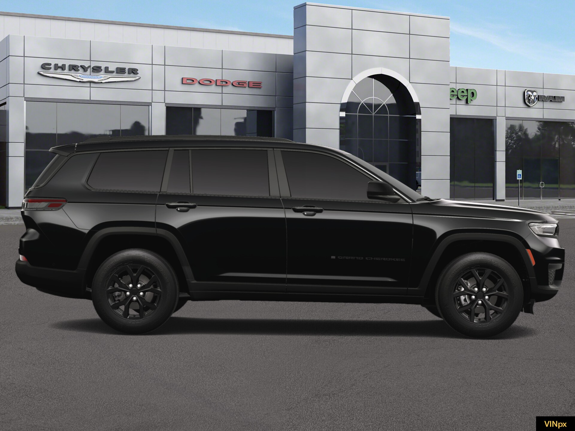 Thumbnail: 2025 Jeep Grand Cherokee - 9