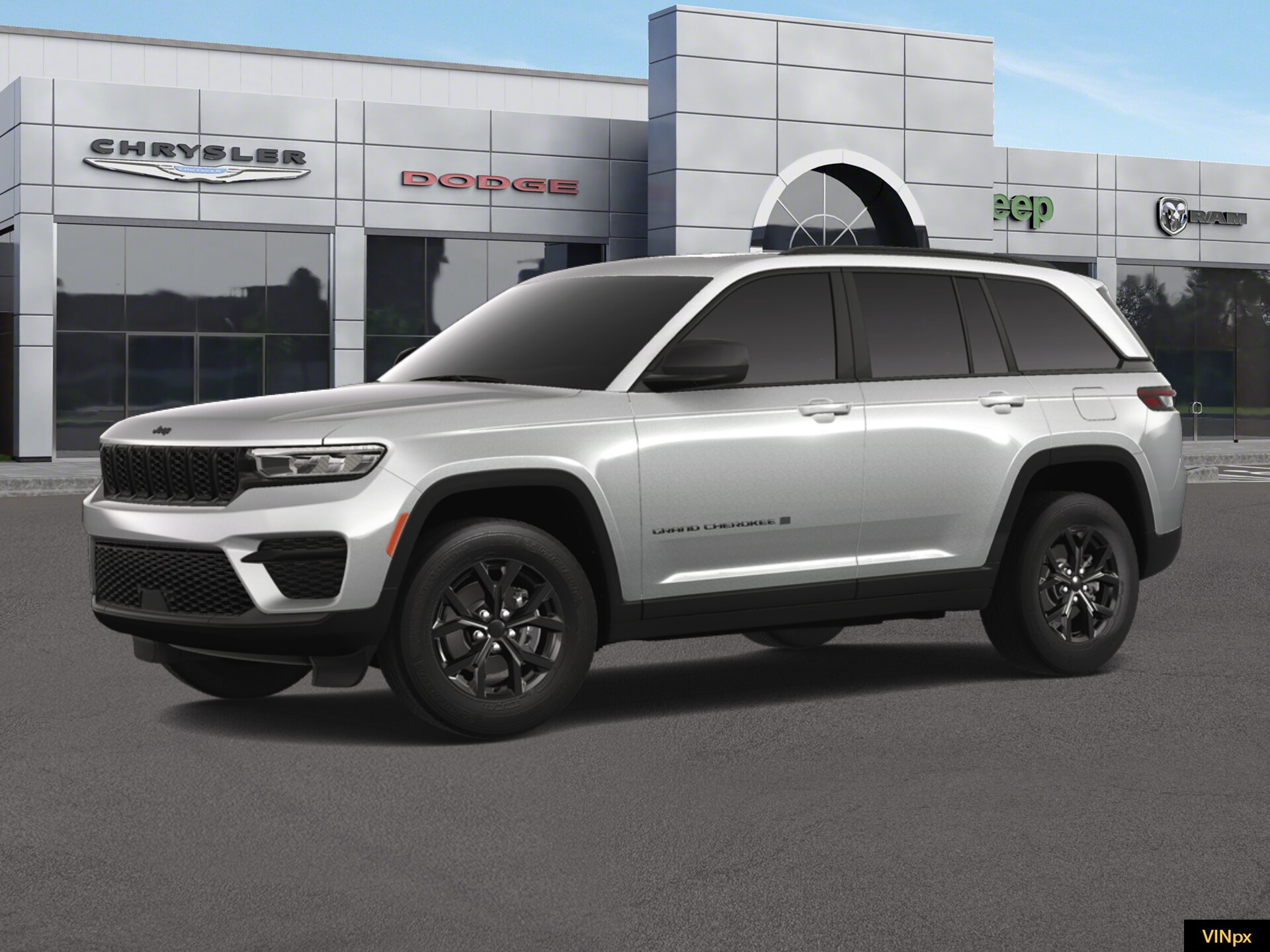 Thumbnail: 2025 Jeep Grand Cherokee - 2