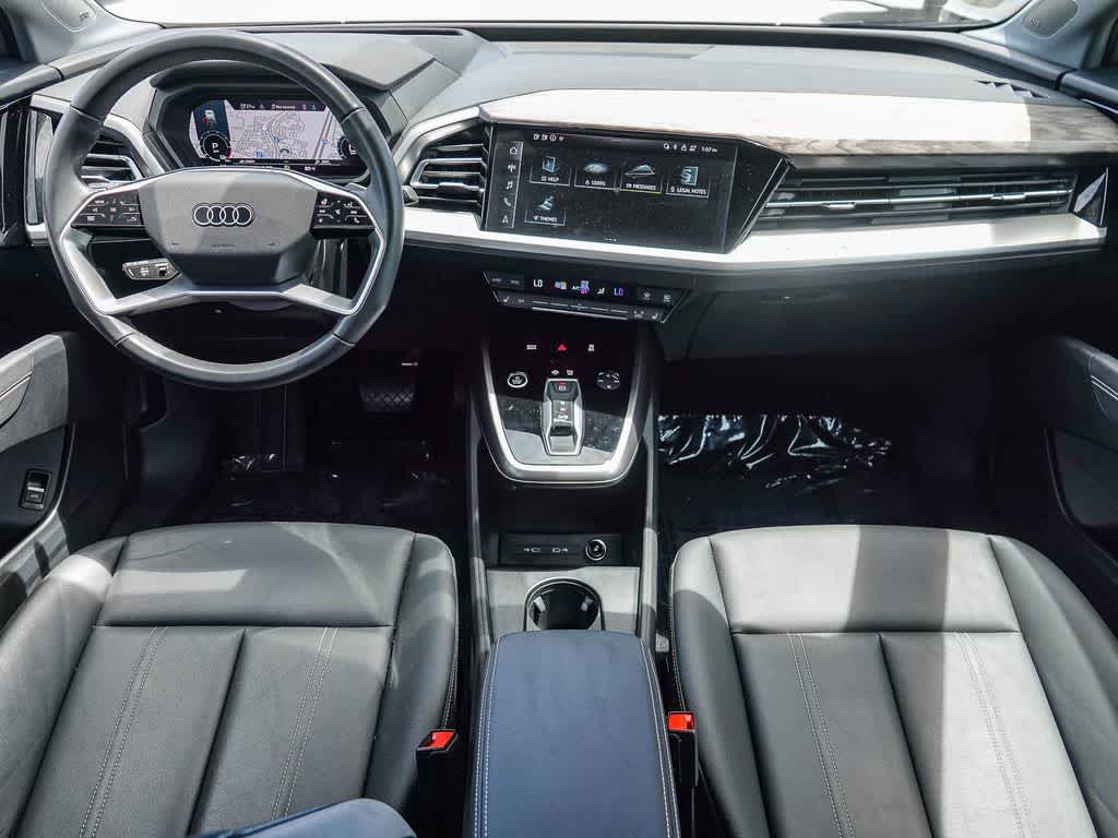 Thumbnail: 2023 Audi Q4 e-tron - 11