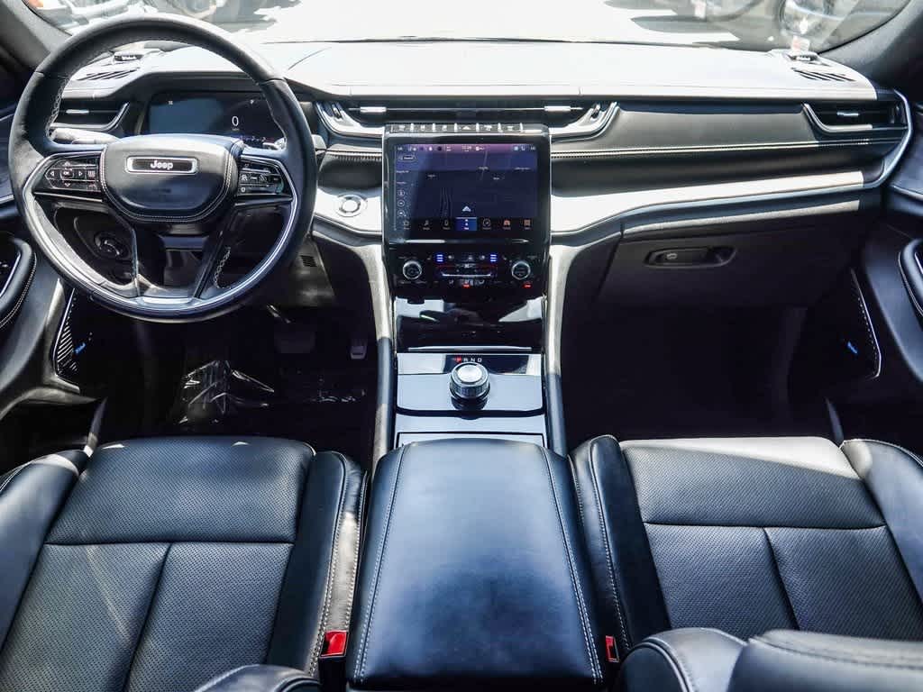 Thumbnail: 2022 Jeep Grand Cherokee - 11