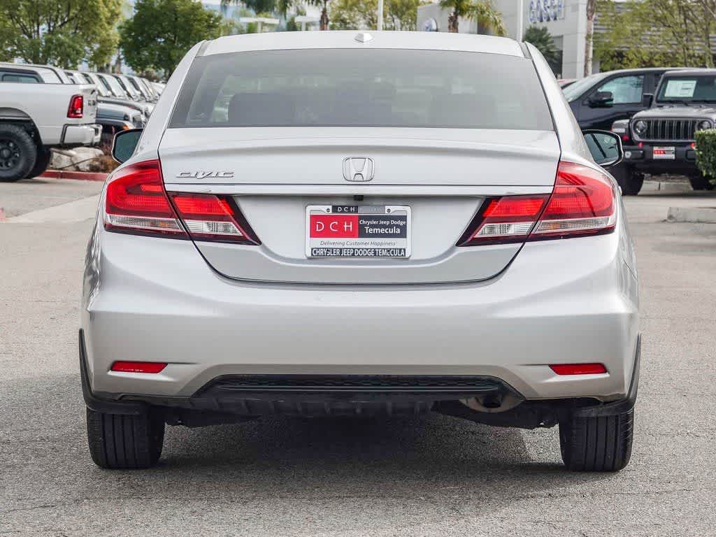 Thumbnail: 2013 Honda Civic - 5