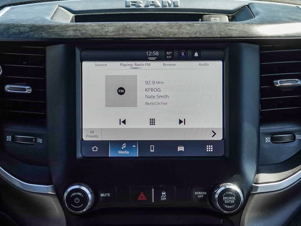 Thumbnail: 2024 RAM 2500 - 13