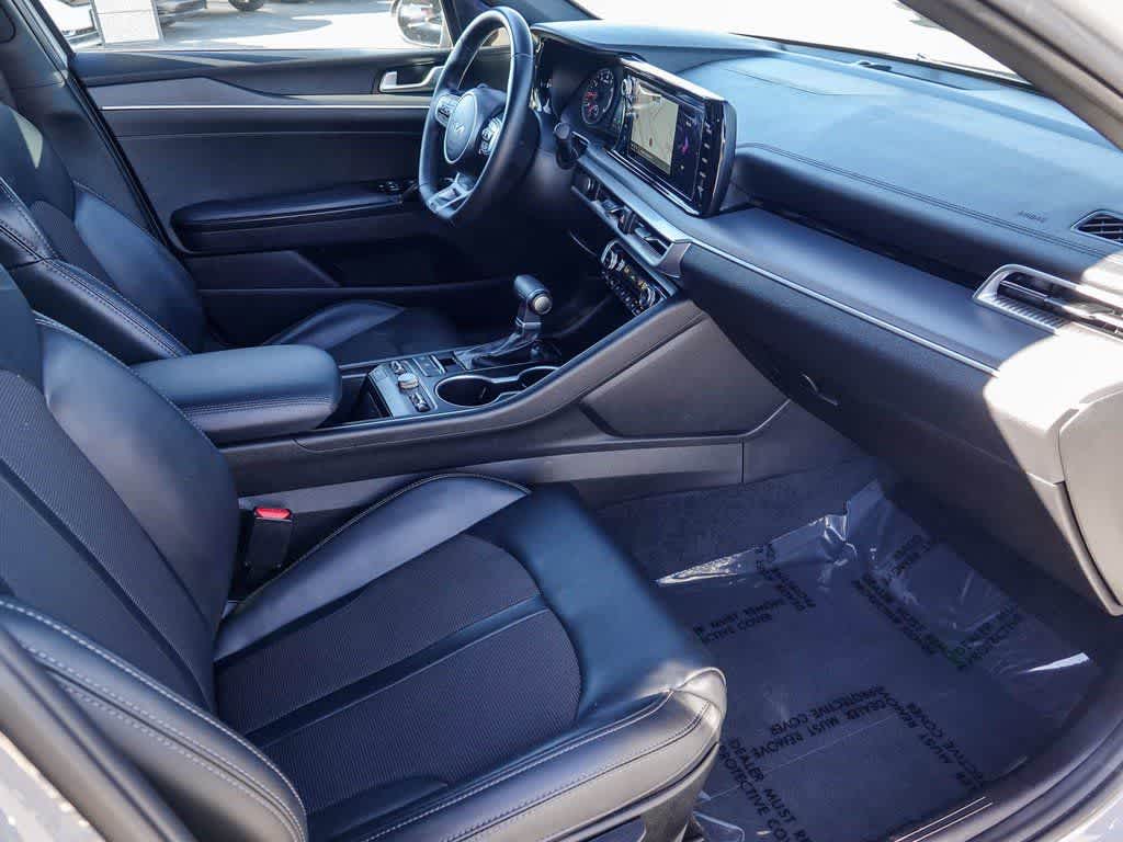 Thumbnail: 2024 Kia K5 - 15