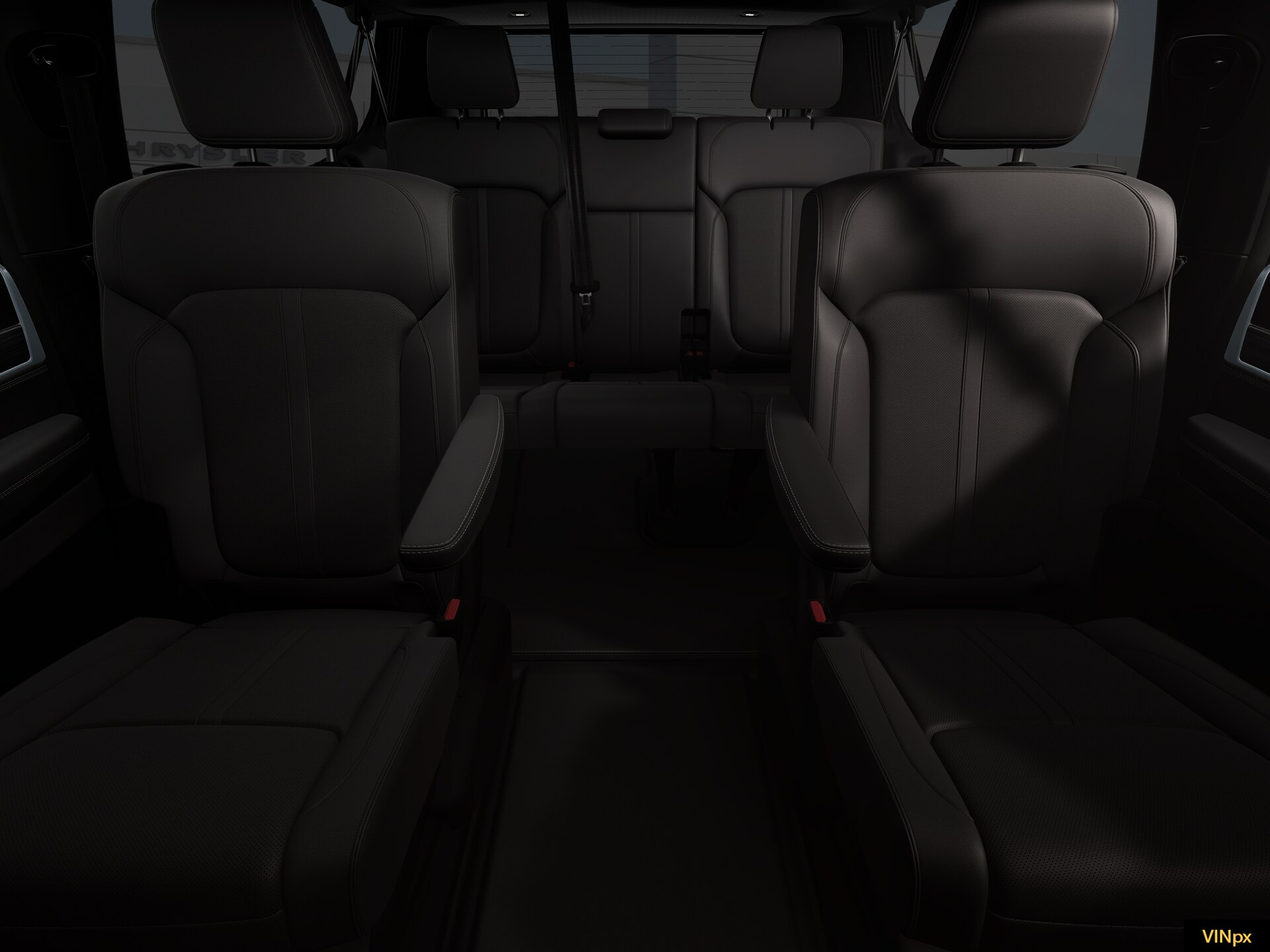 Thumbnail: 2026 Jeep Grand Wagoneer - 9