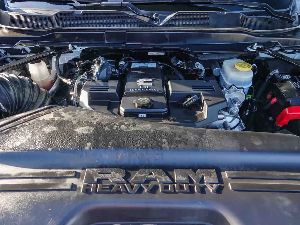 Thumbnail: 2024 RAM 2500 - 23