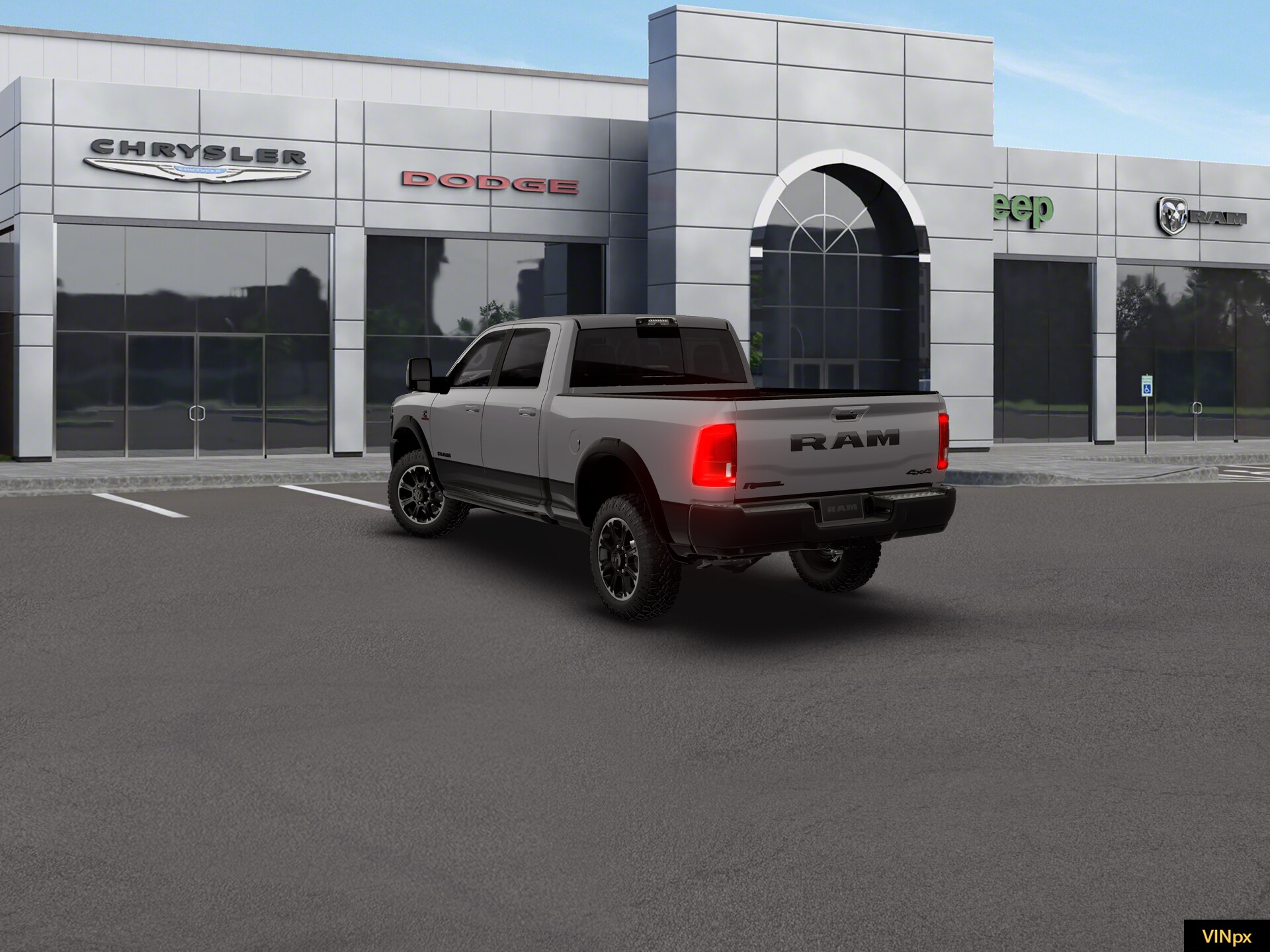 Thumbnail: 2026 RAM 2500 - 1