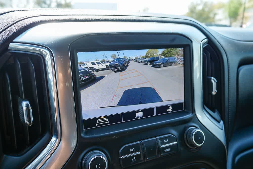 Thumbnail: 2020 Chevrolet Silverado 1500 - 24