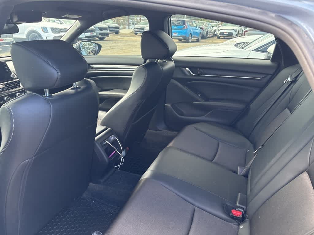 Thumbnail: 2022 Honda Accord - 9