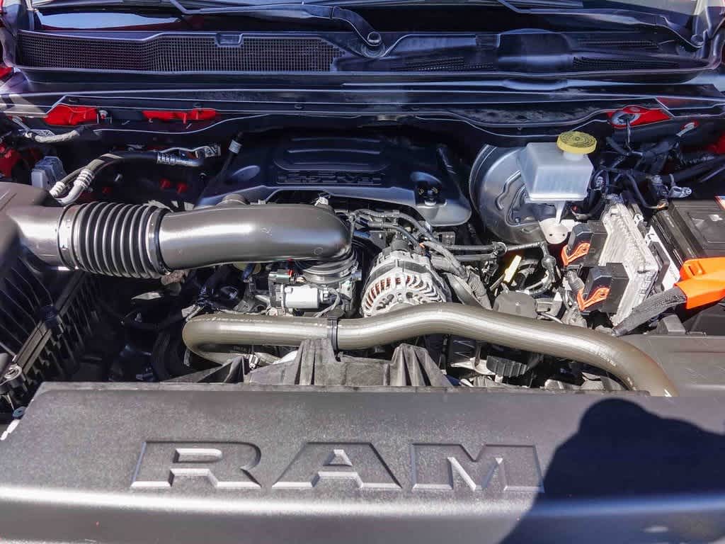 Thumbnail: 2022 RAM 1500 - 26