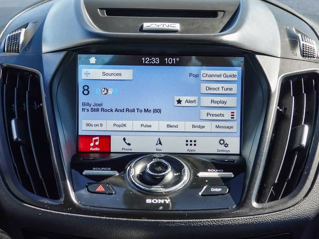 Thumbnail: 2017 Ford C-Max - 13