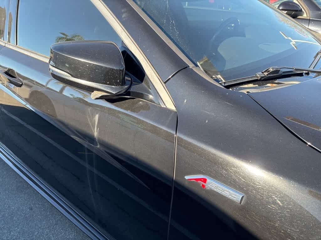 Used 2018 Acura TLX 3.5L Tech & A-Spec Pkgs Sedan