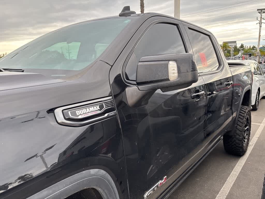 Used 2021 GMC Sierra 1500 AT4 Truck Crew Cab