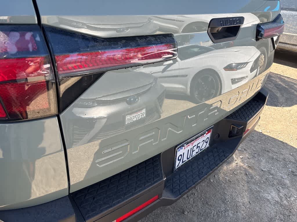 Thumbnail: 2024 Hyundai Santa Cruz - 6