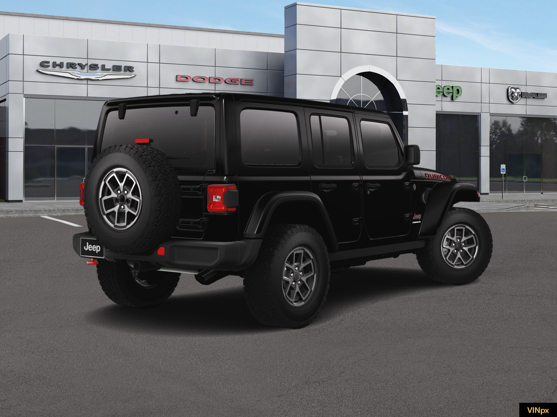 Thumbnail: 2025 Jeep Wrangler - 7