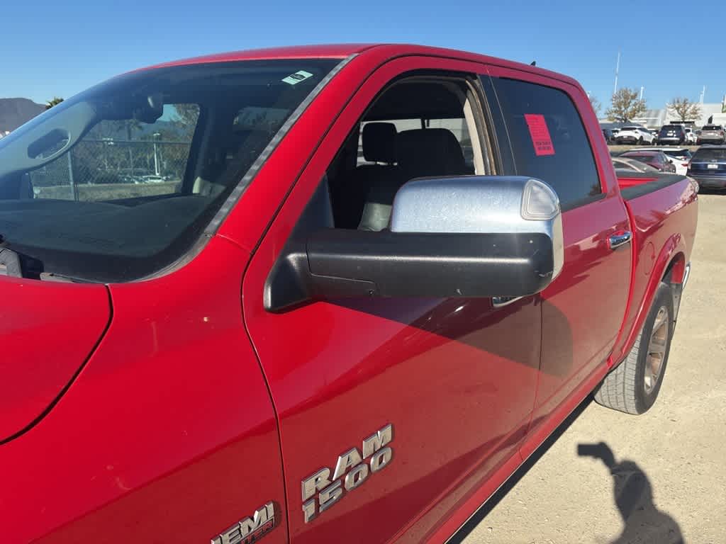 Thumbnail: 2017 RAM 1500 - 3