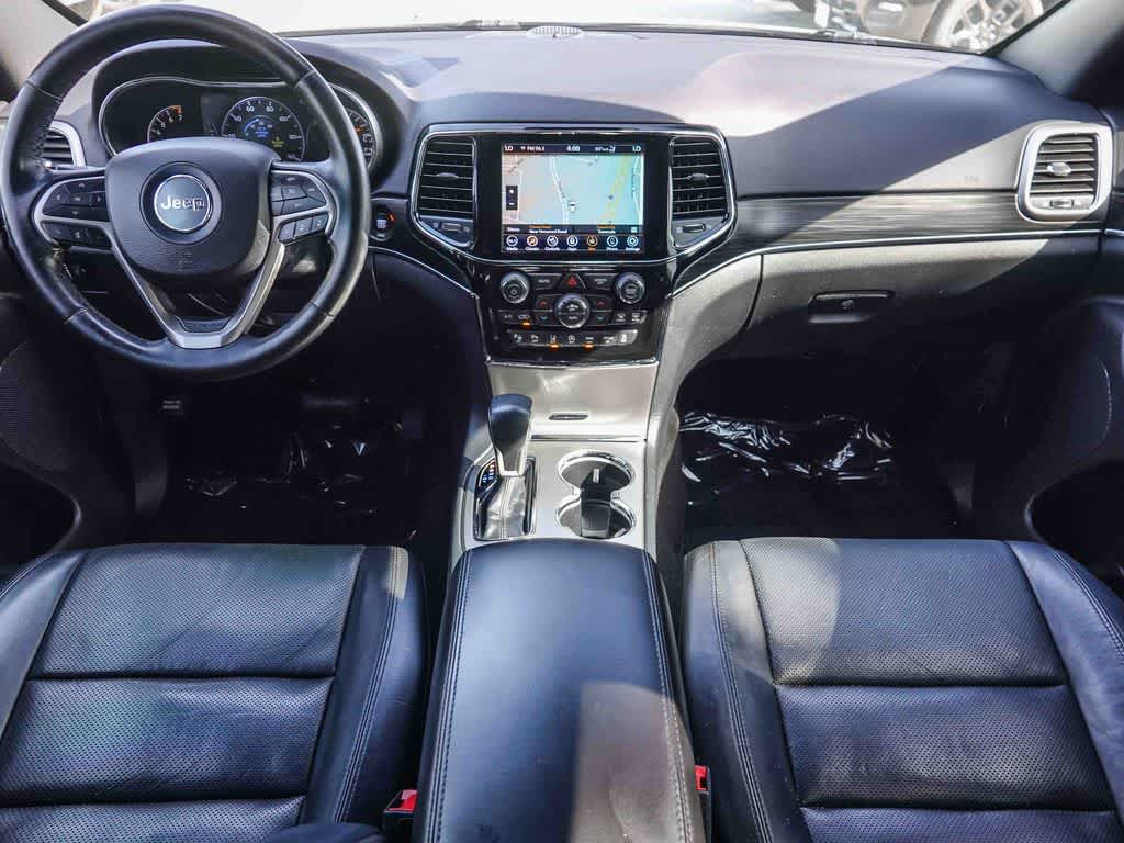 Thumbnail: 2020 Jeep Grand Cherokee - 11