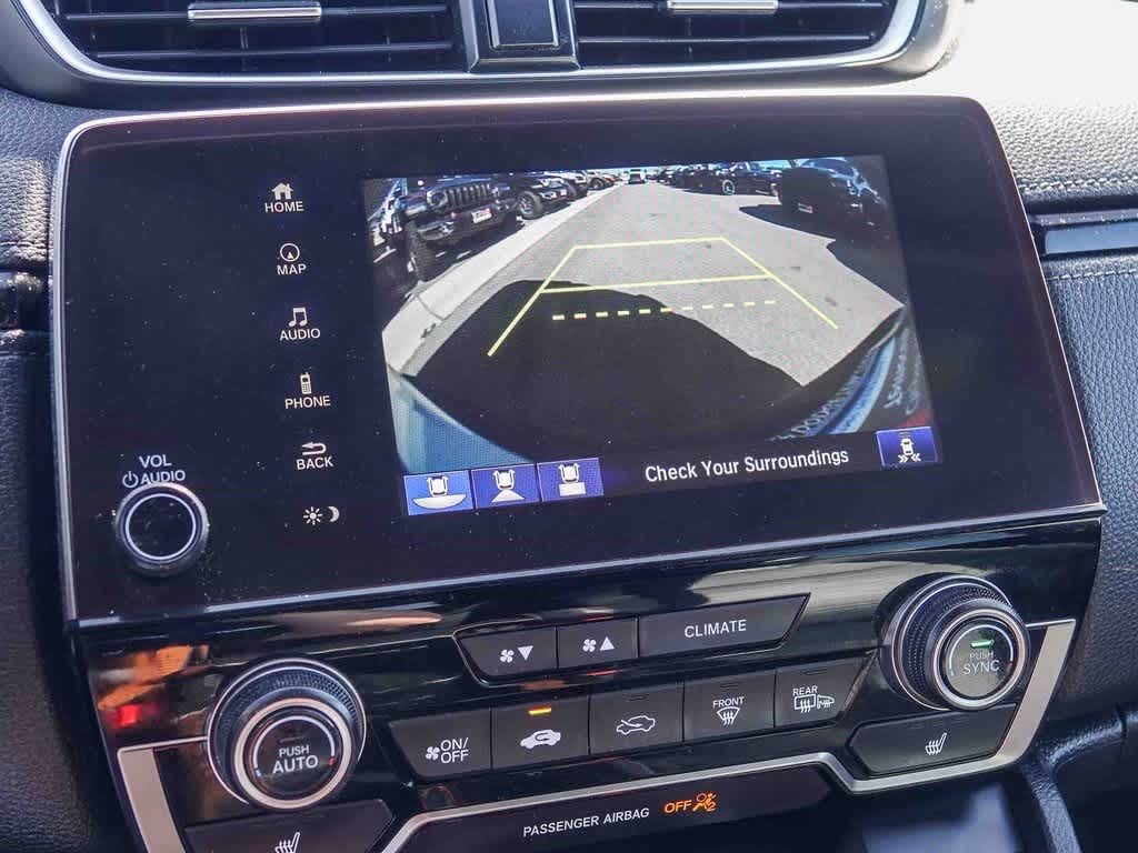 Thumbnail: 2022 Honda CR-V - 19