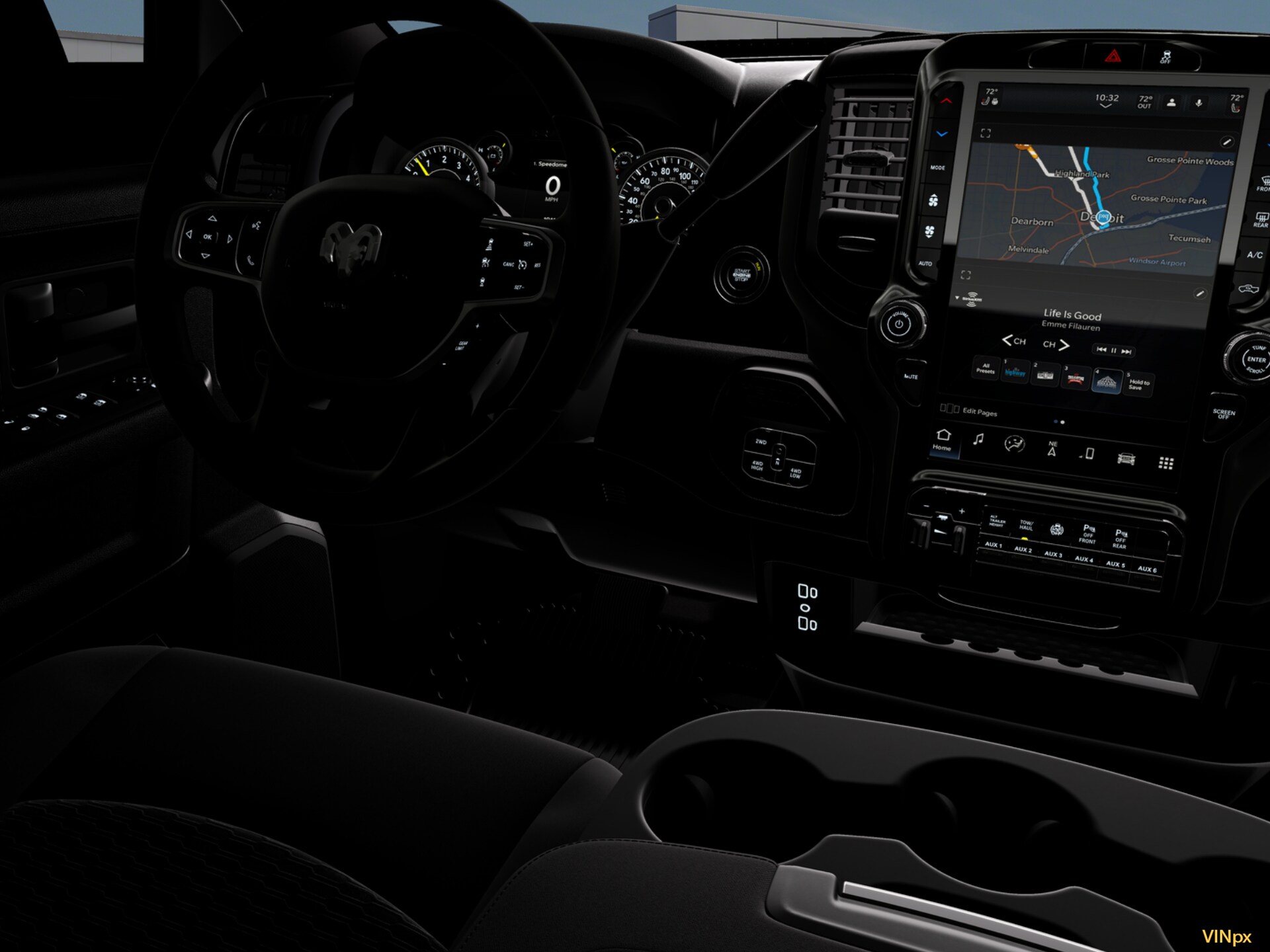 Thumbnail: 2026 RAM 3500 - 22